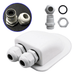 Backwoods Solar | Watertight-Double Cable Entry Gland