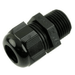 Backwoods Solar | Watertight Single Hole Strain Relief