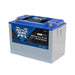 Battle Born | 100Ah 12V Smart Heated LiFePO4 Deep Cycle Battery Kit