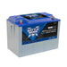 Battle Born | 100Ah 12V Smart Heated LiFePO4 Deep Cycle Battery Kit