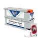 Battle Born | 270Ah 12V GC3 LiFePO4 Heated Battery Kit