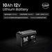 Battle Born Batteries | 10Ah 12V LiFePO4 Deep Cycle Battery | Base Series
