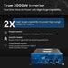 Battle Born Batteries | 2000W Inverter