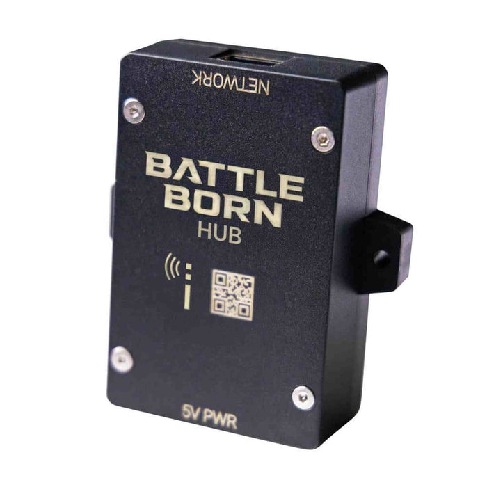 Battle Born | HUB | Gateway Device for Smart Power Systems