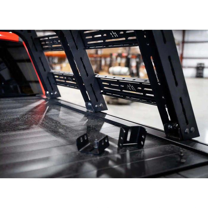 Bed Rack Mounts for Retractable Bed Covers