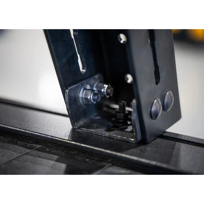 Bed Rack Mounts for Retractable Bed Covers
