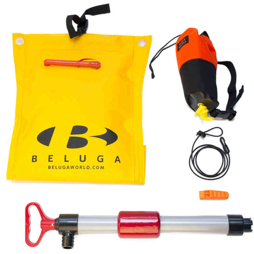 Beluga Inflatable Safety Kit