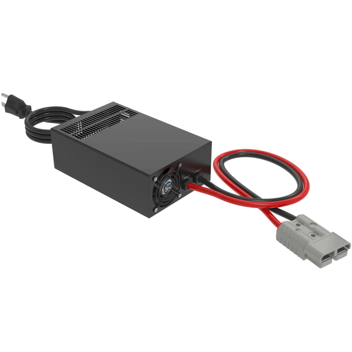 Big Battery | 12V 110V AC 60A Lithium Charger 14.6V DC