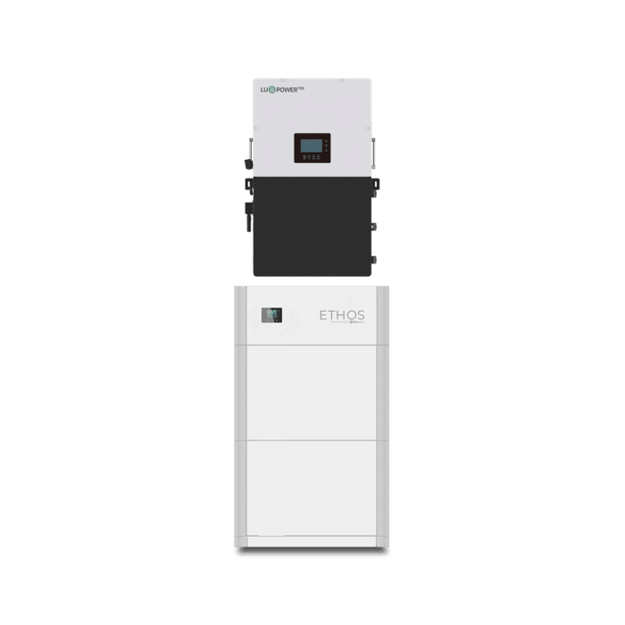 Big Battery | 12kW | 10.2kWh | ETHOS Energy Storage System ESS