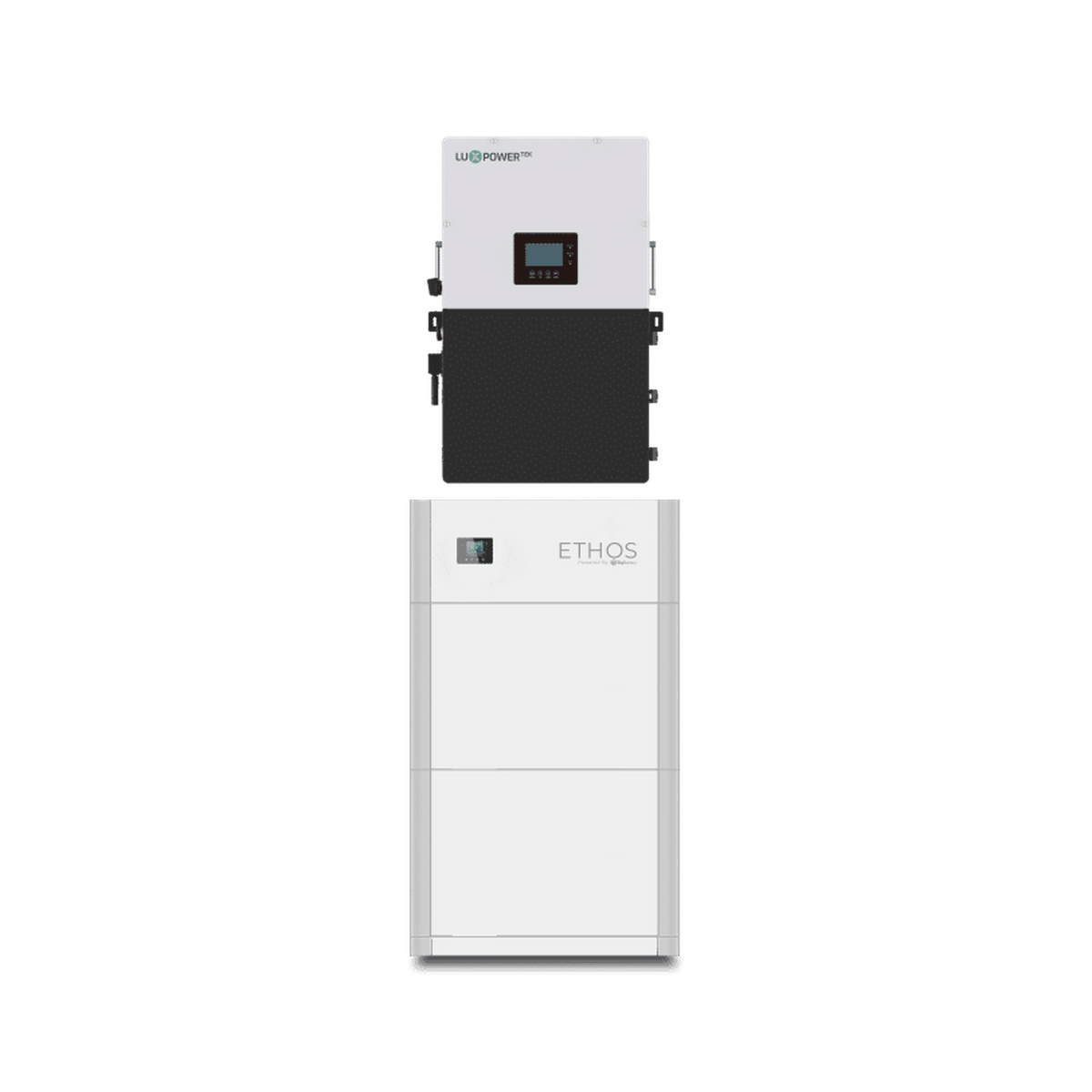 Solar System Guys Big Battery 12kW | 15.3kWh | ETHOS Energy Storage System (ESS) — Solar ...