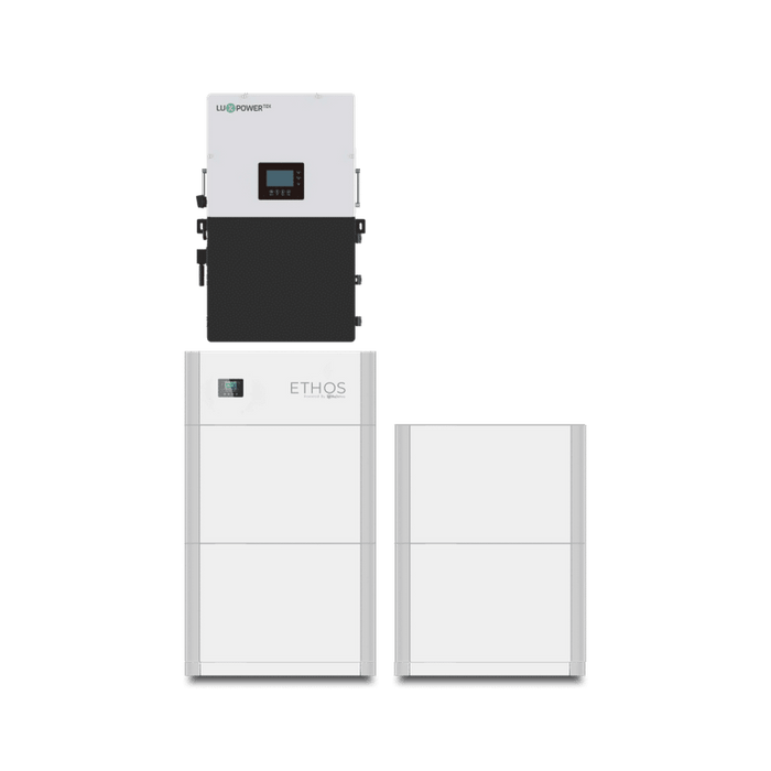 Big Battery | 12kW | 20.4kWh | ETHOS Energy Storage System ESS