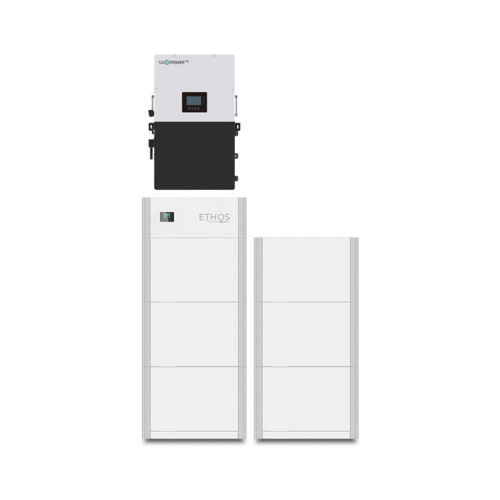 Big Battery | 12kW | 30.7kWh | ETHOS Energy Storage System ESS