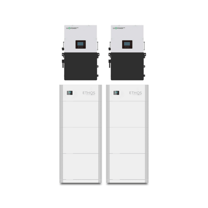 Big Battery | 24kW | 30.7kWh | ETHOS Energy Storage System ESS