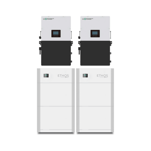 Big Battery | 24kW | 30.7kWh | ETHOS Energy Storage System ESS