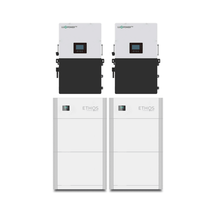 Big Battery | 24kW | 30.7kWh | ETHOS Energy Storage System ESS