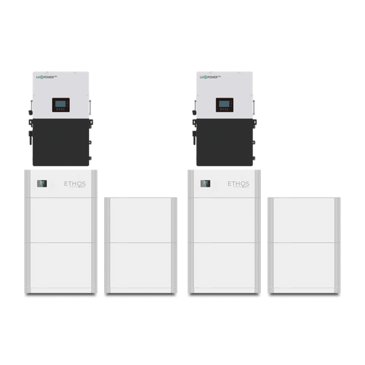 Big Battery | 24kW | 40.9kWh | ETHOS Energy Storage System ESS