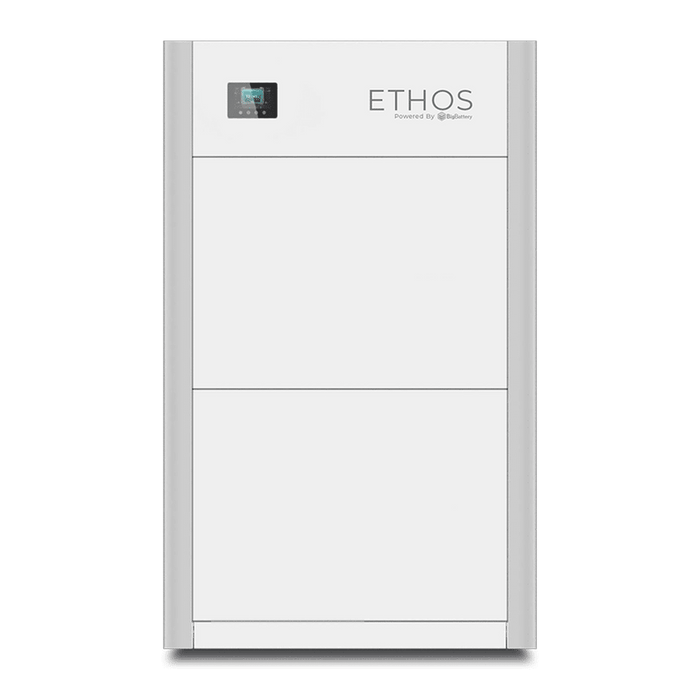 Big Battery | 24kW | 40.9kWh | ETHOS Energy Storage System ESS