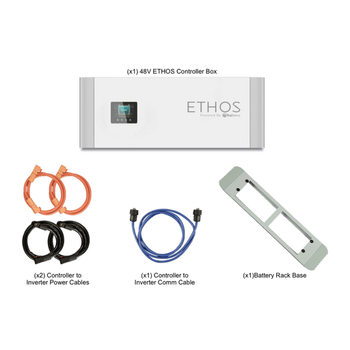 Big Battery | 24kW 46kWh ETHOS Energy Storage System (ESS) image 2