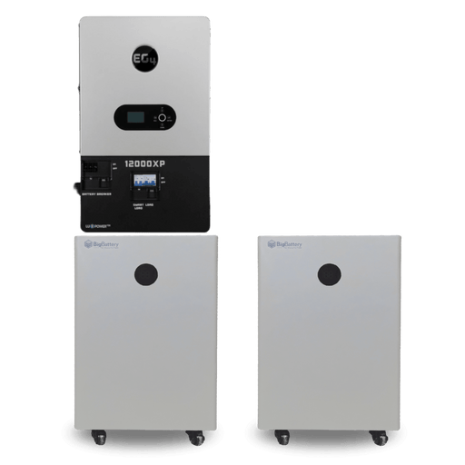 Big Battery | 2x Nexus + EG4 1200XP