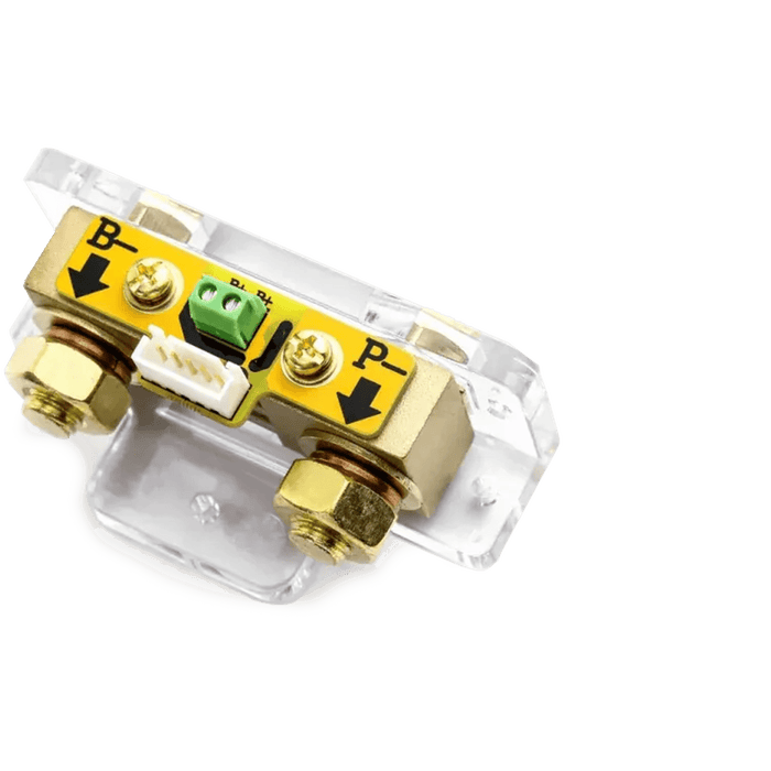 Big Battery | 350A Battery Capacity Meter