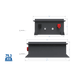 Big Battery | 36V RAPTOR 2 | 3.84kWh | LiFePO4