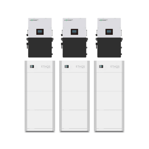 Big Battery | 36kW 46kWh ETHOS Energy Storage System (ESS) image 1
