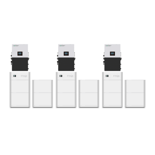 Big Battery | 36kW 61.4kWh ETHOS Energy Storage System (ESS) image 1