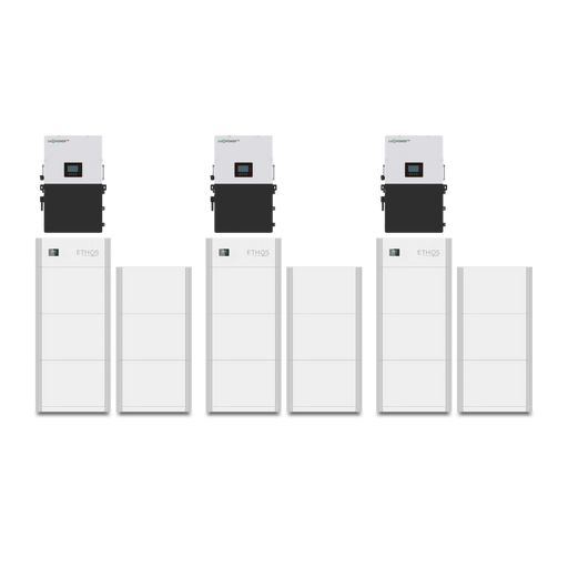 Big Battery | 36kW 92.1kWh ETHOS Energy Storage System (ESS) image 1
