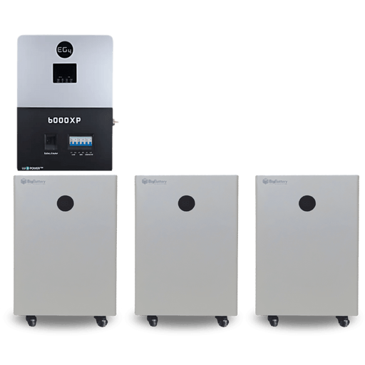 Big Battery | 3x Nexus + EG4 6000XP