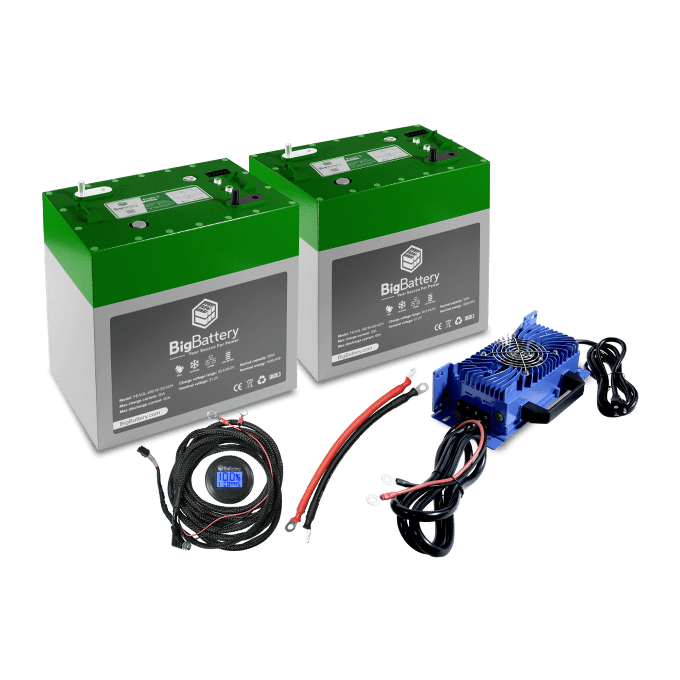 Big Battery | Solar Kits