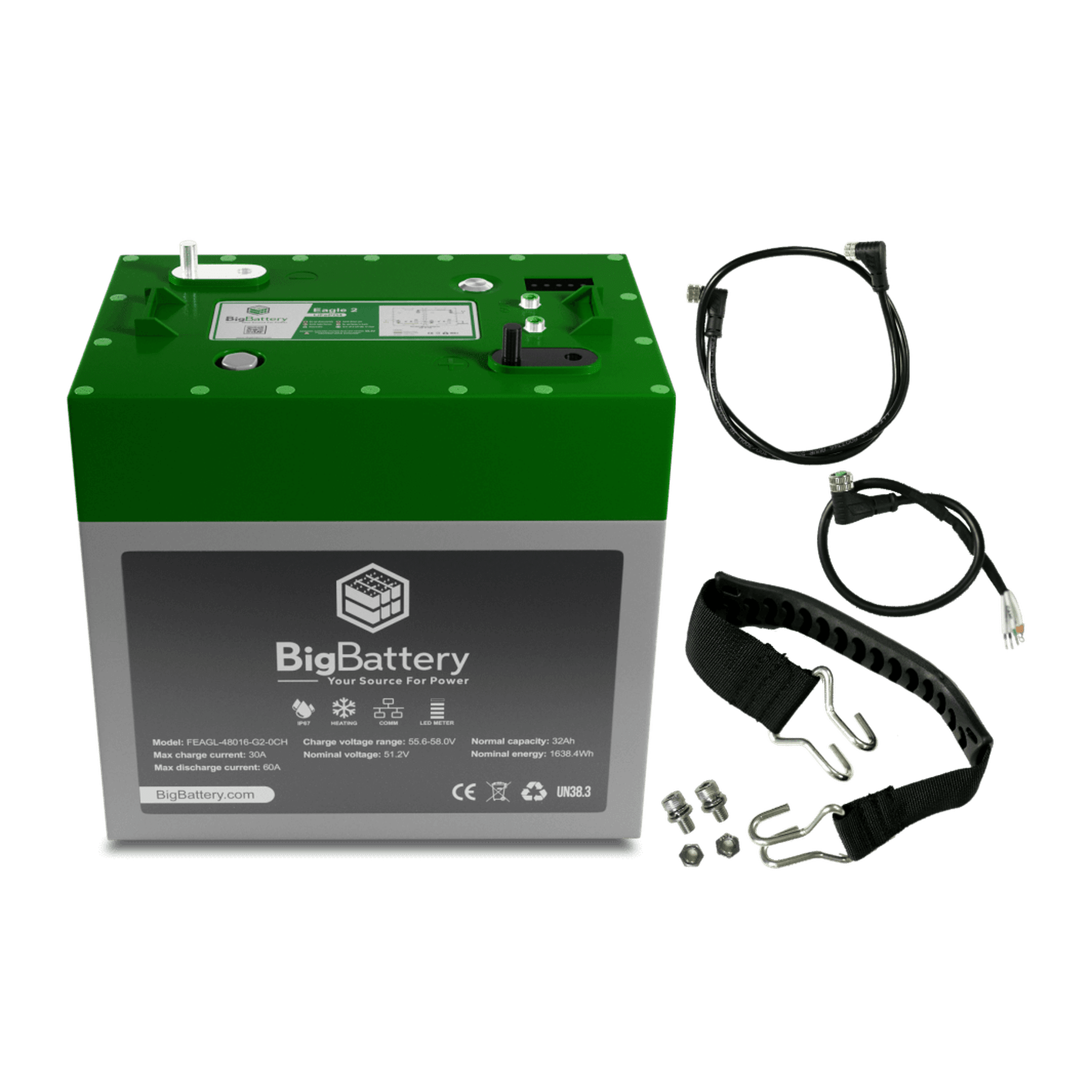 Big Battery Batteries | Solar Guys Pro