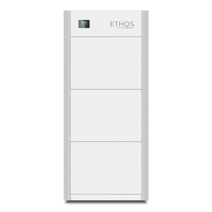 Big Battery | 48V ETHOS | 15.3KWH 3 Module