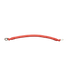 Big Battery | 4AWG Red Cable with 11 Inches Ring to Ring Terminal