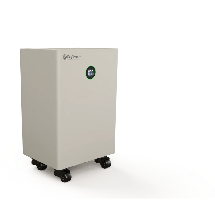 Big Battery | 51.2V NEXUS 2 LiFePO4 Battery 314Ah 16kWh