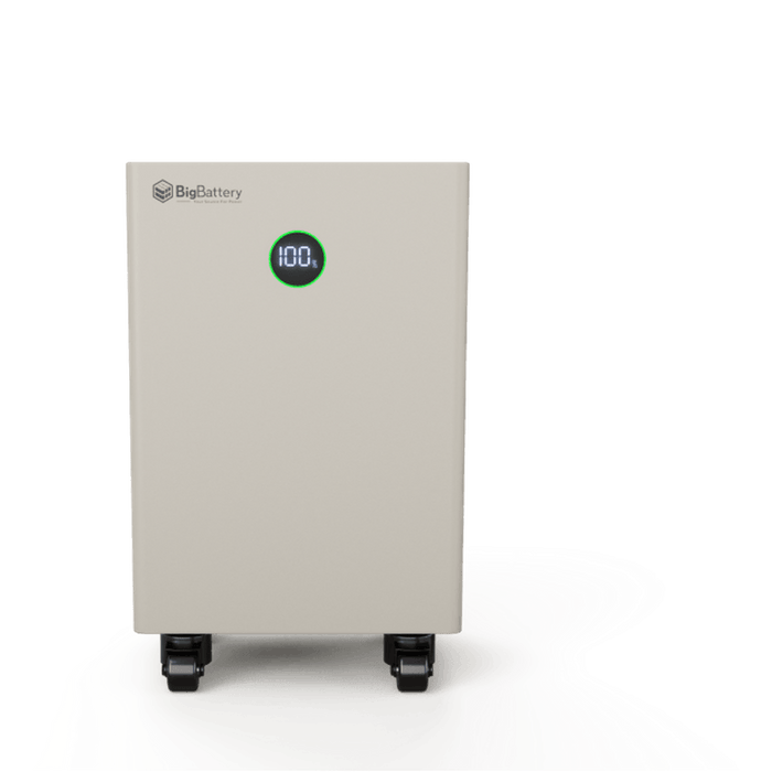 Big Battery | 51.2V NEXUS 2 LiFePO4 Battery 314Ah 16kWh