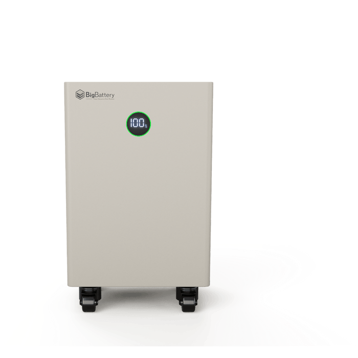 Big Battery | 51.2V NEXUS 2 LiFePO4 Battery 314Ah 16kWh