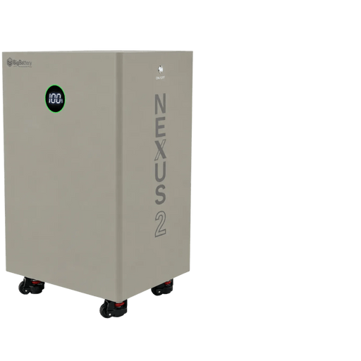 Big Battery | 51.2V NEXUS 2 LiFePO4 Battery 314Ah 16kWh