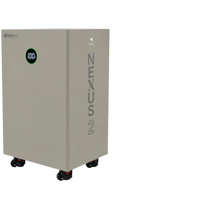 Big Battery | 51.2V NEXUS 2 LiFePO4 Battery 314Ah 16kWh