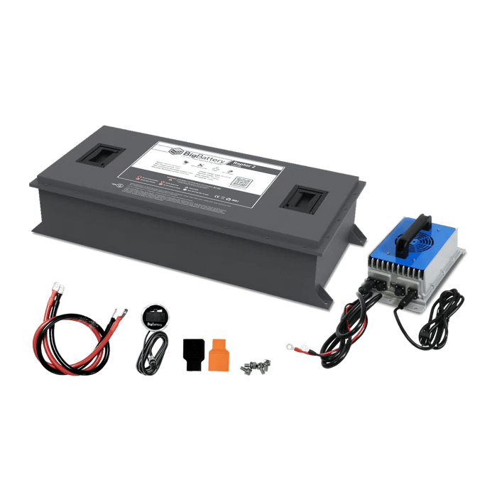 Big Battery | 72V RAPTOR 2 KIT