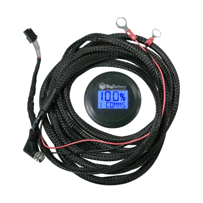 Big Battery | EAGLE 2 COMM SOC Meter