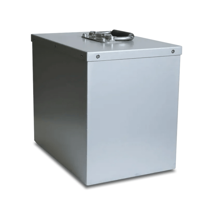 Big Battery | EAGLE Counterweight Container