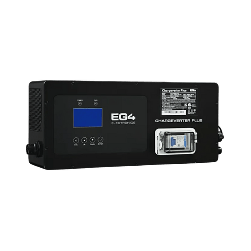 Big Battery | EG4 Chargeverter Plus