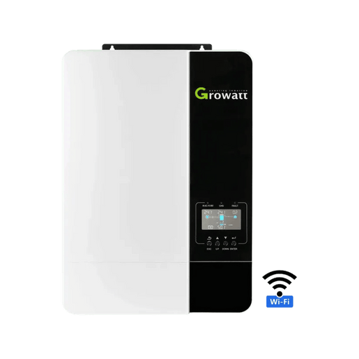 Big Battery | Growatt 3K Inverter