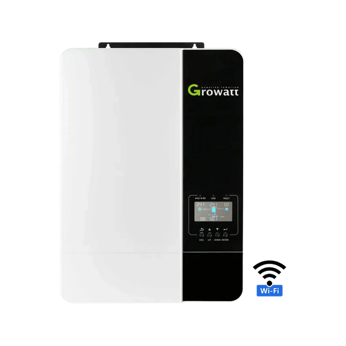Big Battery | Growatt 3K Inverter