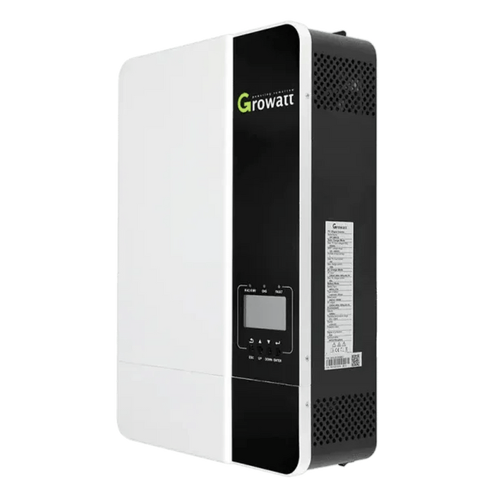 Big Battery | Growatt 3K Inverter