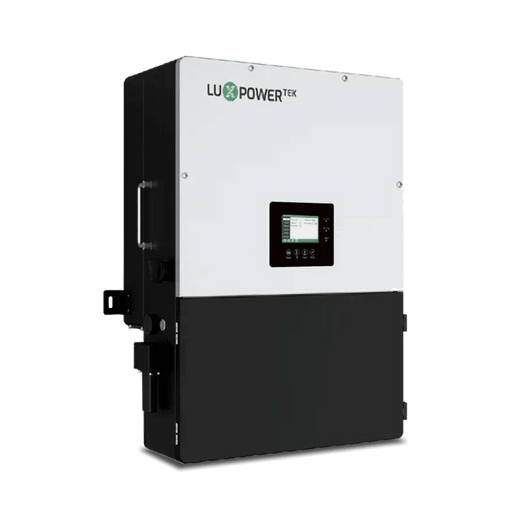 Big Battery | LUXPower 12kW 18kPV | Hybrid Inverter