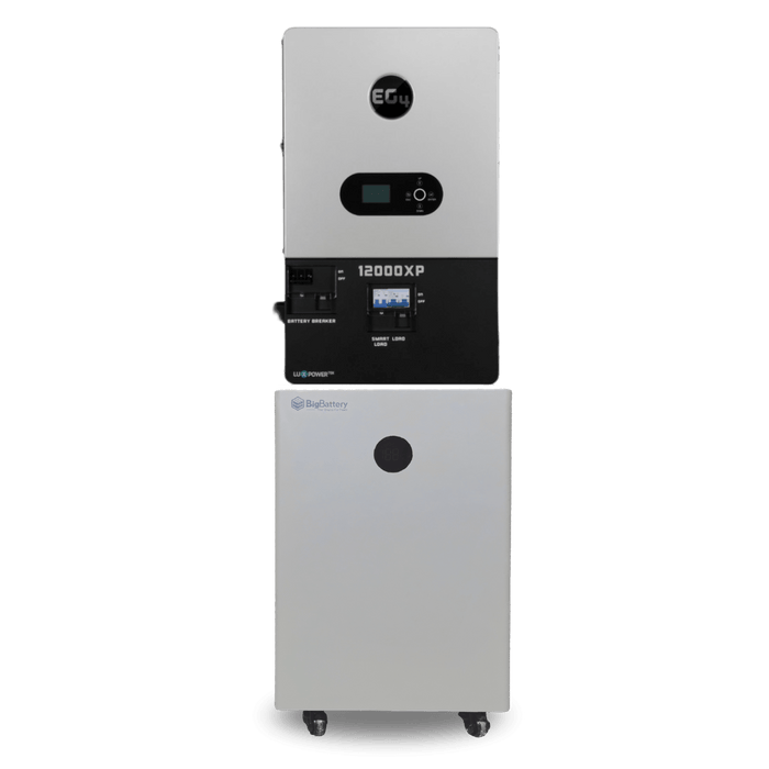 Big Battery | Nexus + EG4 1200XP