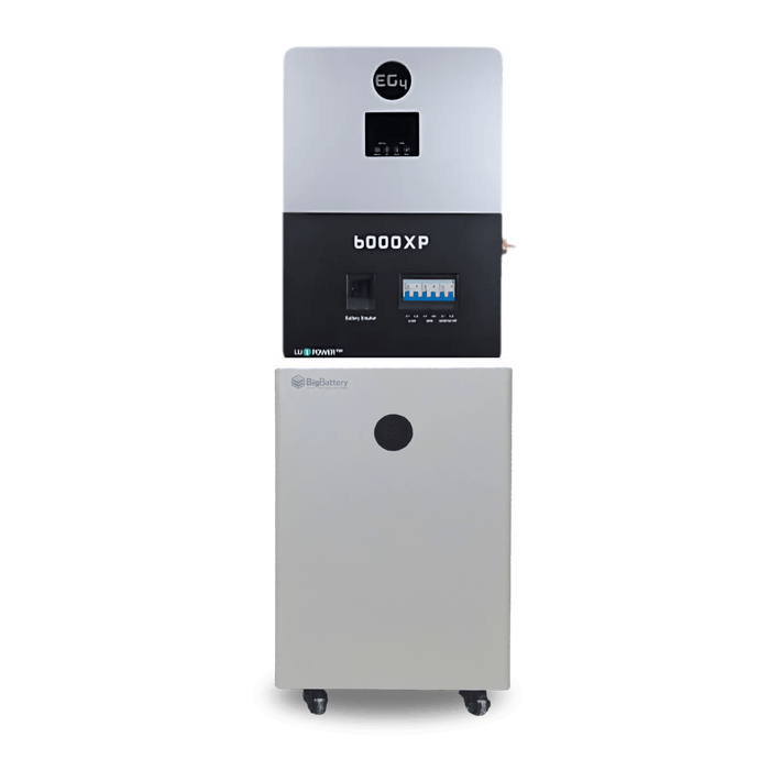 Big Battery | Nexus + EG4 6000XP