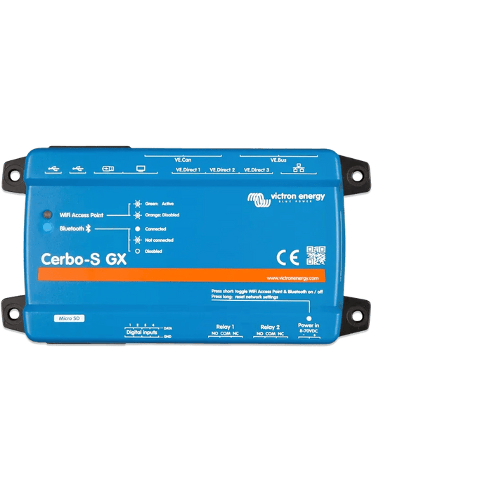 Big Battery | Victron Cerbo-S GX