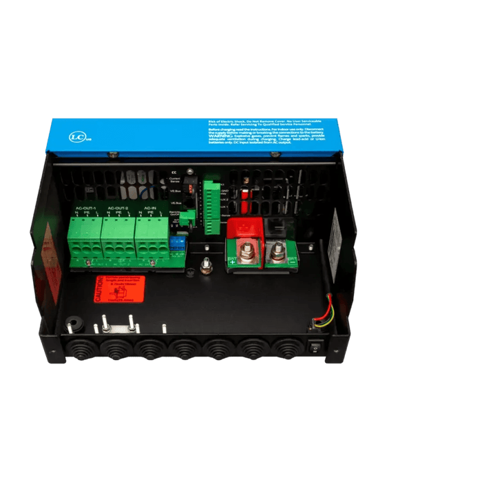 Big Battery | Victron MultiPlus-II 24/3000/70-50 UL 458